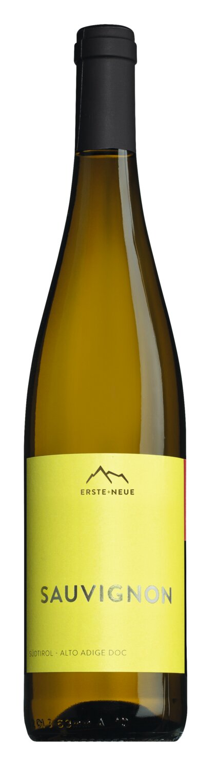 ERSTE + NEUE Südtiroler Sauvignon Blanc Classic DOC 2023 0,75l