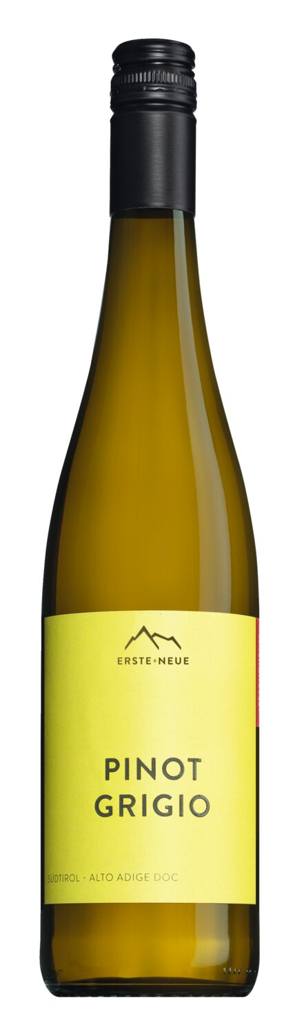 ERSTE + NEUE Südtiroler Pinot Grigio Classic DOC 2023 0,75l